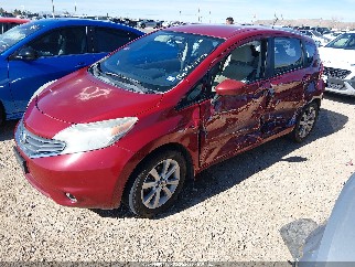2015 Nissan Versa Note, VIN 3N1CE2CP9FL391957. Фото 2 з 6 з аукціону IAAI. Каталог авто зі США OpenDataCar.