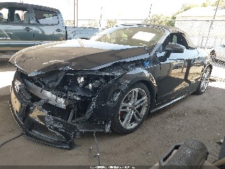 2015 Audi TT, VIN TRUSFAFKXF1000800. Фото 2 из 6 с аукциона IAAI. Каталог авто из США OpenDataCar.