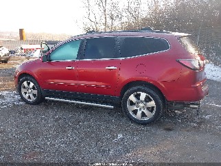 2013 Chevrolet Traverse, VIN 1GNKVLKD6DJ139939. Zdjęcie 3 z 6 z aukcji IAAI. Katalog aut z USA OpenDataCar.