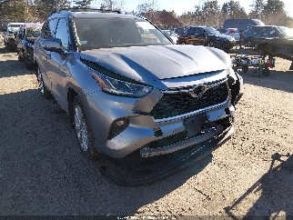 2020 Toyota Highlander, VIN 5TDDZRBH4LS053400. Фото 6 з 6 з аукціону IAAI. Каталог авто зі США OpenDataCar.