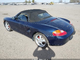 1999 Porsche Boxster, VIN WP0CA2981XU628490. Фото 3 з 6 з аукціону IAAI. Каталог авто зі США OpenDataCar.