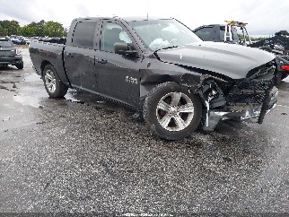 2014 Ram 1500, VIN 1C6RR7KG3ES269774. Photo 6 of 6 from IAAI auction. OpenDataCar US salvage catalog.