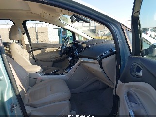 2013 Ford C-Max, VIN 1FADP5BU0DL516069. Фото 5 з 6 з аукціону IAAI. Каталог авто зі США OpenDataCar.