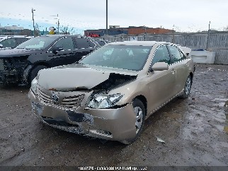 2009 Toyota Camry, VIN 4T1BE46K59U380769. Zdjęcie 2 z 6 z aukcji IAAI. Katalog aut z USA OpenDataCar.