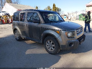 2008 Honda Element, VIN 5J6YH27708L011207. Photo 1 of 6 from IAAI auction. OpenDataCar US salvage catalog.