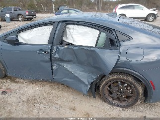 2024 Toyota Prius, VIN JTDACAAU4R3020377. Фото 6 з 6 з аукціону IAAI. Каталог авто зі США OpenDataCar.