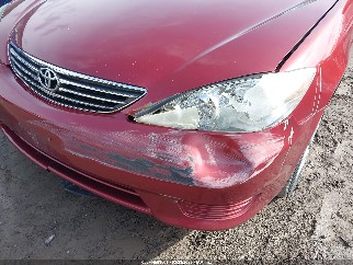 2005 Toyota Camry, VIN 4T1BE32K05U069163. Фото 6 з 6 з аукціону IAAI. Каталог авто зі США OpenDataCar.