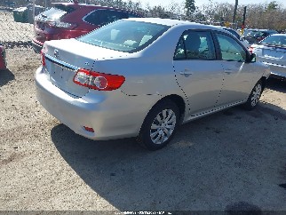 2012 Toyota Corolla, VIN 2T1BU4EE3CC789439. Фото 4 з 6 з аукціону IAAI. Каталог авто зі США OpenDataCar.
