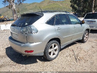 2004 Lexus RX 330, VIN JTJGA31U840026685. Фото 4 из 6 с аукциона IAAI. Каталог авто из США OpenDataCar.