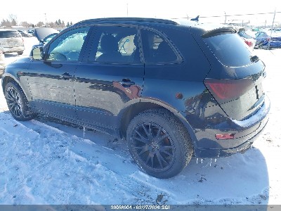2013 Audi Q5, VIN WA1VFCFP0DA068819. Фото 3 з 6 з аукціону IAAI. Каталог авто зі США OpenDataCar.