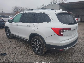2020 Honda Pilot, VIN 5FNYF6H03LB019902. Фото 3 з 6 з аукціону IAAI. Каталог авто зі США OpenDataCar.