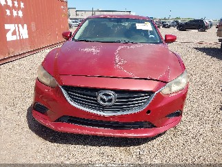 2014 Mazda 6, VIN JM1GJ1T64E1136263. Фото 6 з 6 з аукціону IAAI. Каталог авто зі США OpenDataCar.