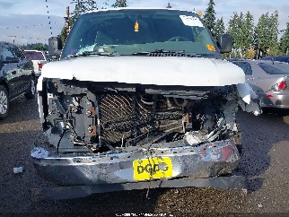 2020 Chevrolet Express Cargo, VIN 1GCWGAFG5L1176637. Фото 6 з 6 з аукціону IAAI. Каталог авто зі США OpenDataCar.