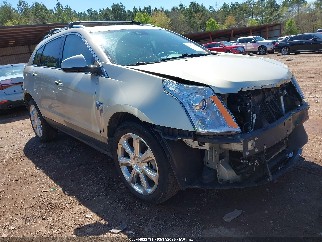 2015 Cadillac SRX, VIN 3GYFNCE33FS607070. Фото 1 з 6 з аукціону IAAI. Каталог авто зі США OpenDataCar.