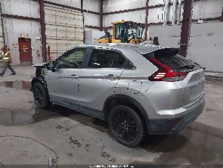 2024 Mitsubishi Eclipse, VIN JA4ATVAAXRZ035499. Фото 3 з 6 з аукціону IAAI. Каталог авто зі США OpenDataCar.