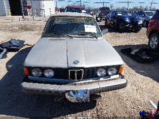 1982 Bmw 3 Series, VIN WBAAG3305C8052403. Zdjęcie 6 z 6 z aukcji IAAI. Katalog aut z USA OpenDataCar.