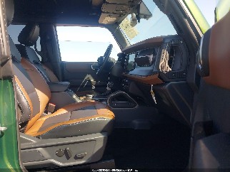 2024 Ford Bronco, VIN 1FMDE8BH2RLA23453. Фото 5 з 6 з аукціону IAAI. Каталог авто зі США OpenDataCar.