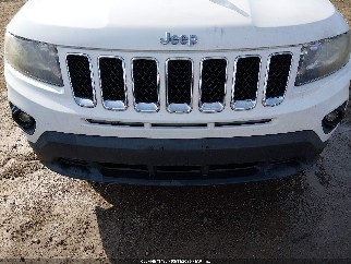 2014 Jeep Compass, VIN 1C4NJDBB2ED842296. Фото 6 из 6 с аукциона IAAI. Каталог авто из США OpenDataCar.