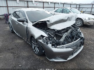 2016 Lexus IS 300, VIN JTHCM1D21G5011507. Фото 1 из 6 с аукциона IAAI. Каталог авто из США OpenDataCar.