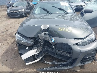 2021 Bmw M440i xDrive, VIN WBA13AR07MCG82917. Фото 6 из 6 с аукциона IAAI. Каталог авто из США OpenDataCar.