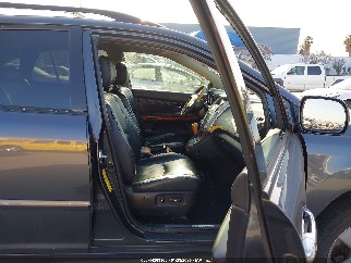 2008 Lexus RX 350, VIN 2T2GK31U58C040986. Zdjęcie 5 z 6 z aukcji IAAI. Katalog aut z USA OpenDataCar.