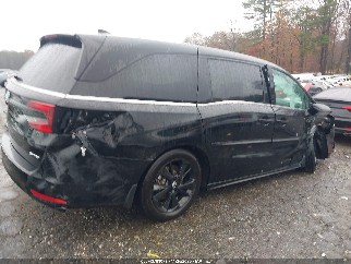 2024 Honda Odyssey, VIN 5FNRL6H72RB026505. Zdjęcie 6 z 6 z aukcji IAAI. Katalog aut z USA OpenDataCar.