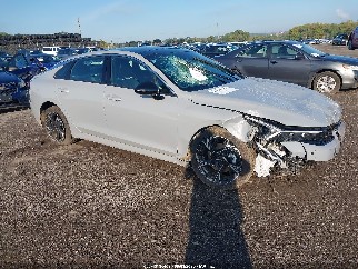 2025 Kia K5, VIN KNAG64J72S5386990. Photo 1 of 6 from IAAI auction. OpenDataCar US salvage catalog.