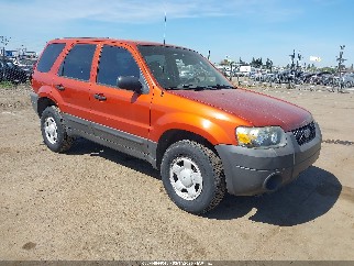 2006 Ford Escape, VIN 1FMYU02Z26KA86052. Фото 1 з 6 з аукціону IAAI. Каталог авто зі США OpenDataCar.