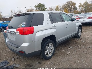2014 Gmc Terrain, VIN 2GKALMEK2E6284828. Фото 4 з 6 з аукціону IAAI. Каталог авто зі США OpenDataCar.