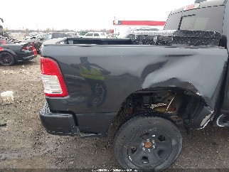 2019 Ram 1500, VIN 1C6SRFFT4KN695096. Фото 6 з 6 з аукціону IAAI. Каталог авто зі США OpenDataCar.