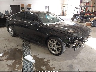 2016 Audi A6, VIN WAUGFAFC5GN094519. Фото 1 з 6 з аукціону IAAI. Каталог авто зі США OpenDataCar.