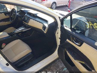 2018 Honda Clarity Plug In Hybrid, VIN JHMZC5F38JC004549. Фото 5 из 6 с аукциона IAAI. Каталог авто из США OpenDataCar.