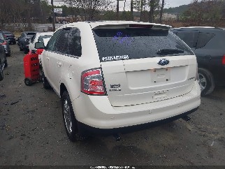 2008 Ford Edge, VIN 2FMDK39C98BB50060. Фото 3 из 6 с аукциона IAAI. Каталог авто из США OpenDataCar.