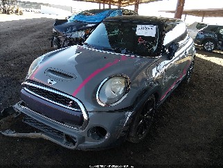 2015 Mini Hardtop, VIN WMWXP7C59F2A41590. Фото 2 з 6 з аукціону IAAI. Каталог авто зі США OpenDataCar.
