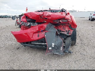 2019 Chevrolet Camaro, VIN 1G1FB1RX4K0156290. Фото 6 з 6 з аукціону IAAI. Каталог авто зі США OpenDataCar.