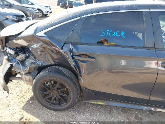 2022 Honda Civic, VIN 2HGFE2F23NH526269. Photo 6 of 6 from IAAI auction. OpenDataCar US salvage catalog.