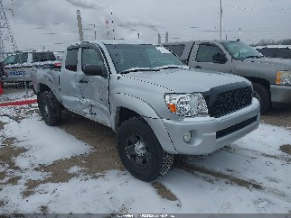 2009 Toyota Tacoma, VIN 5TEUU42N79Z622582. Фото 1 з 6 з аукціону IAAI. Каталог авто зі США OpenDataCar.