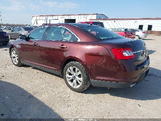 2012 Ford Taurus, VIN 1FAHP2EW8CG119858. Фото 3 з 6 з аукціону IAAI. Каталог авто зі США OpenDataCar.