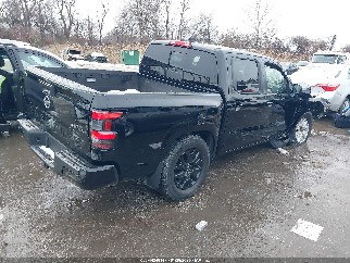 2023 Nissan Frontier, VIN 1N6ED1EK1PN647205. Фото 4 з 6 з аукціону IAAI. Каталог авто зі США OpenDataCar.