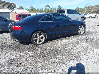 2009 Audi A5, VIN WAUDK78T99A026345. Фото 4 з 6 з аукціону IAAI. Каталог авто зі США OpenDataCar.