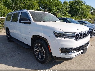 2024 Jeep Wagoneer, VIN 1C4SJRBP3RS160105. Zdjęcie 1 z 6 z aukcji IAAI. Katalog aut z USA OpenDataCar.