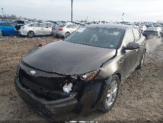 2013 Kia Optima, VIN 5XXGM4A73DG196543. Фото 6 з 6 з аукціону IAAI. Каталог авто зі США OpenDataCar.