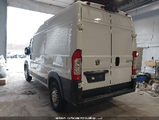 2024 Ram ProMaster 2500, VIN 3C6LRVCG9RE116284. Фото 3 з 6 з аукціону IAAI. Каталог авто зі США OpenDataCar.