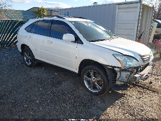 2007 Lexus RX 400h, VIN JTJHW31U572017067. Фото 1 з 6 з аукціону IAAI. Каталог авто зі США OpenDataCar.