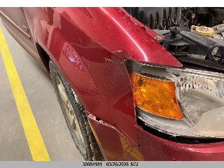 2009 Dodge Grand Caravan, VIN 2D8HN44E79R700782. Фото 6 з 6 з аукціону IAAI. Каталог авто зі США OpenDataCar.