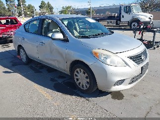 2012 Nissan Versa, VIN 3N1CN7AP2CL929068. Фото 1 з 6 з аукціону IAAI. Каталог авто зі США OpenDataCar.