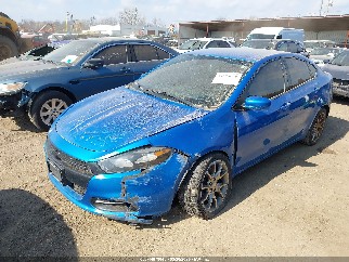 2015 Dodge Dart, VIN 1C3CDFBB2FD182518. Фото 2 з 6 з аукціону IAAI. Каталог авто зі США OpenDataCar.