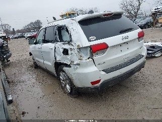 2021 Jeep Grand Cherokee, VIN 1C4RJFAG5MC808738. Фото 3 з 6 з аукціону IAAI. Каталог авто зі США OpenDataCar.