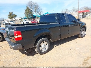 2007 Ford F-150, VIN 1FTRX12W77NA81618. Zdjęcie 4 z 6 z aukcji IAAI. Katalog aut z USA OpenDataCar.
