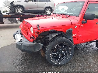2013 Jeep Wrangler, VIN 1C4GJWBG7DL653504. Фото 6 з 6 з аукціону IAAI. Каталог авто зі США OpenDataCar.